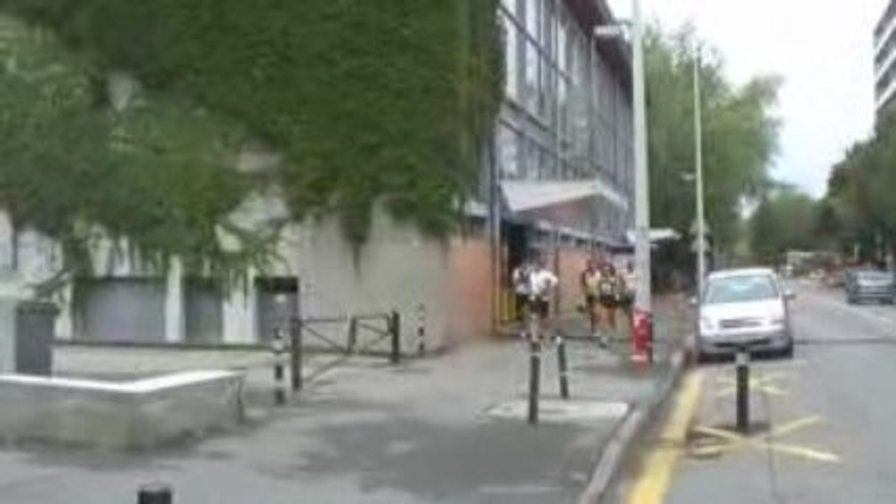 marathon chambery 2009