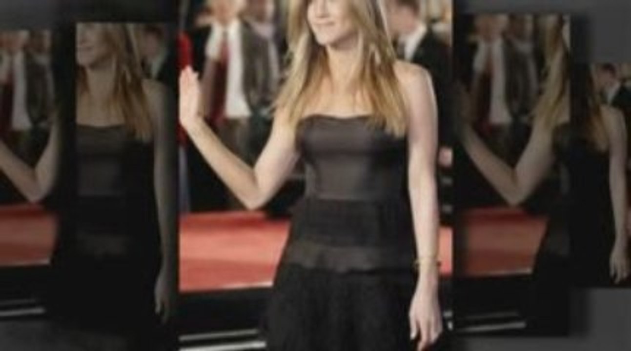 Jennifer Aniston loves her Cartier Watches