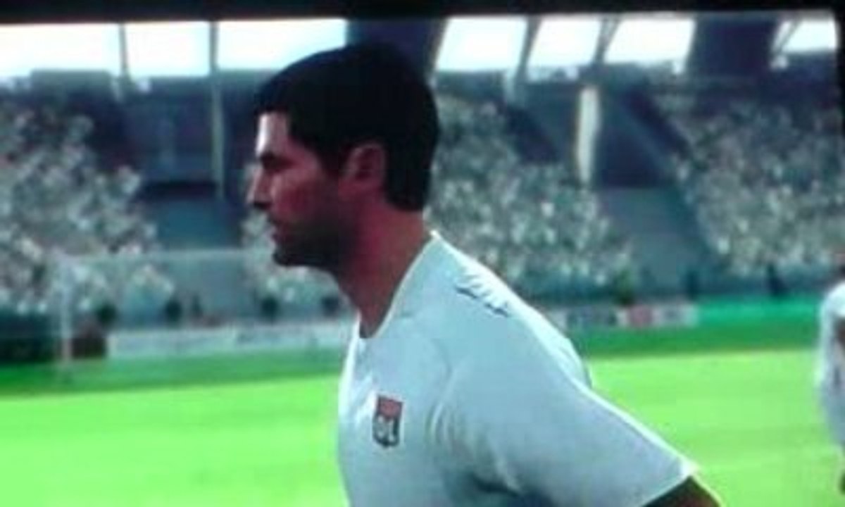 fifa 10 joueurs lyonnais