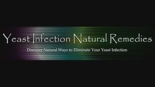 Yeast Infection Natural Remedies