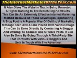 Nick Marks | Types Of Internet Marketing