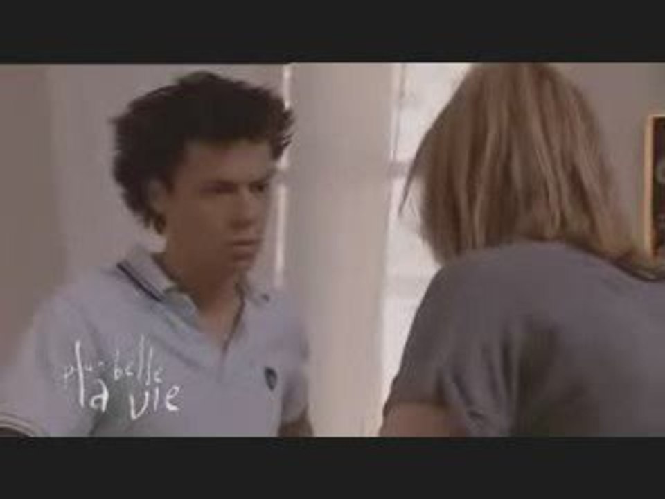 Plus Belle La Vie - Teaser du 23 Septembre 2009-Episode 1309