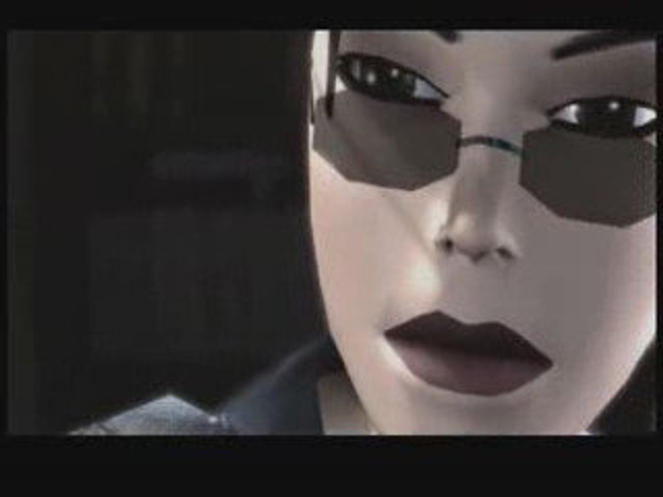 Tomb Raider AOD - prodject 1