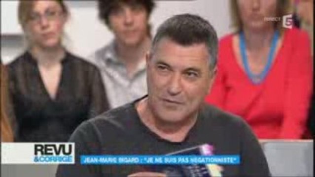 Bigard brise l'omerta - 11 septembre 2001 WTC