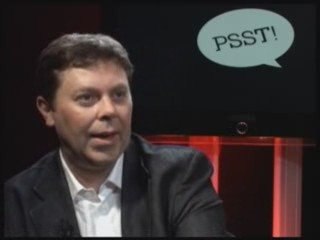 PSST TV : Frederic Colas, président de Six and Co