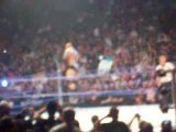 Bercy 27/09/2009 - Smackdown/ECW - Entrée Batista