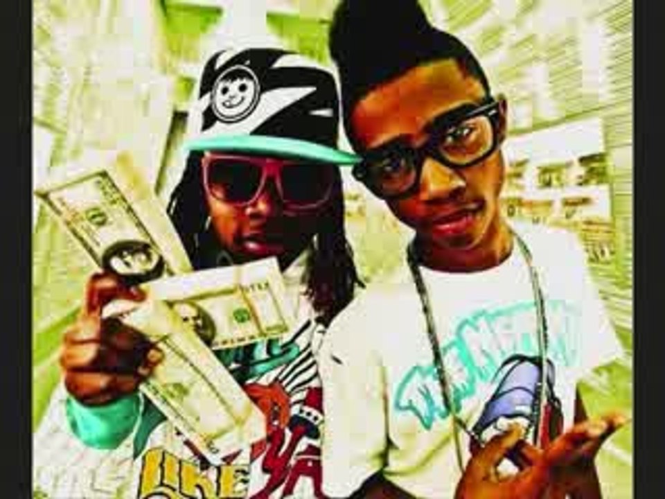 Lil Twist - Alot Of Money (2009)