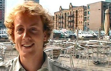 Remko Harms kan niet wachten