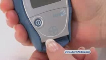 Bayer Breeze Blood Glucose Meter