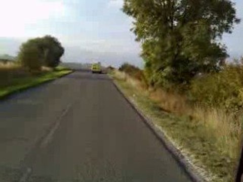 Rally en manitou denis baches !