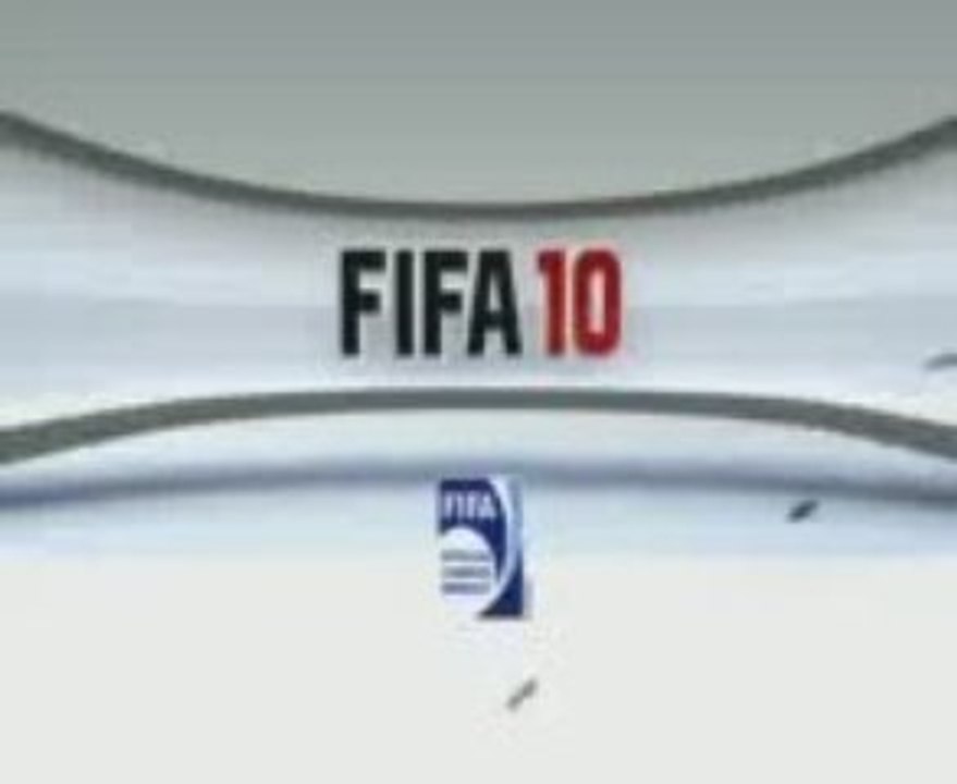 bande annonce : Fifa 10