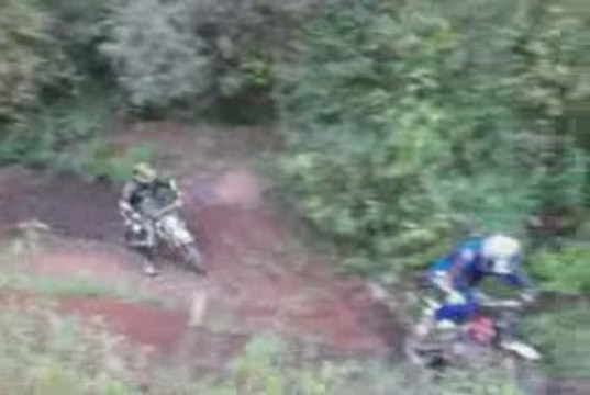 session onnaing dirt bike