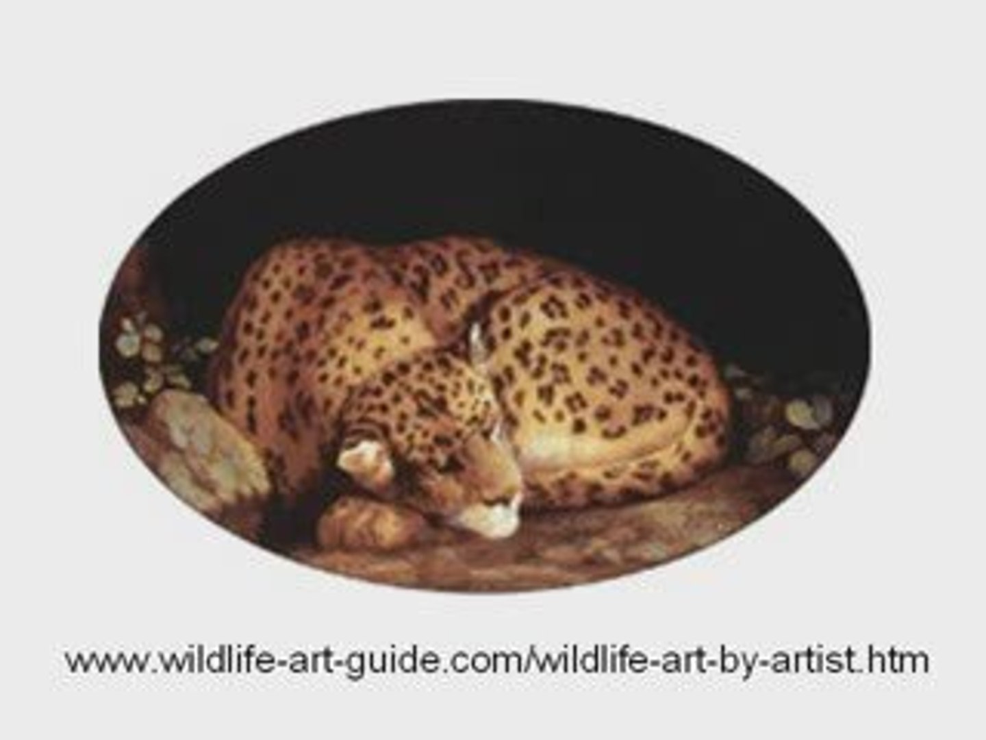 Wildlife Art :- famous.