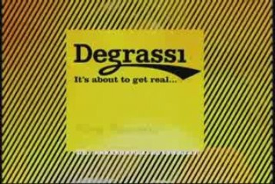 Degrassi Is Back!