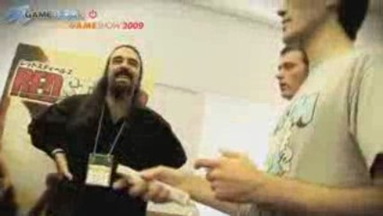 TGS 09 > Interview Red Steel 2 : Jason Vandenberghe