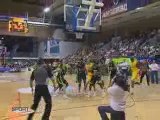 Maccabi superstar! (Pro Star Pays de la Loire 2009, Basket)