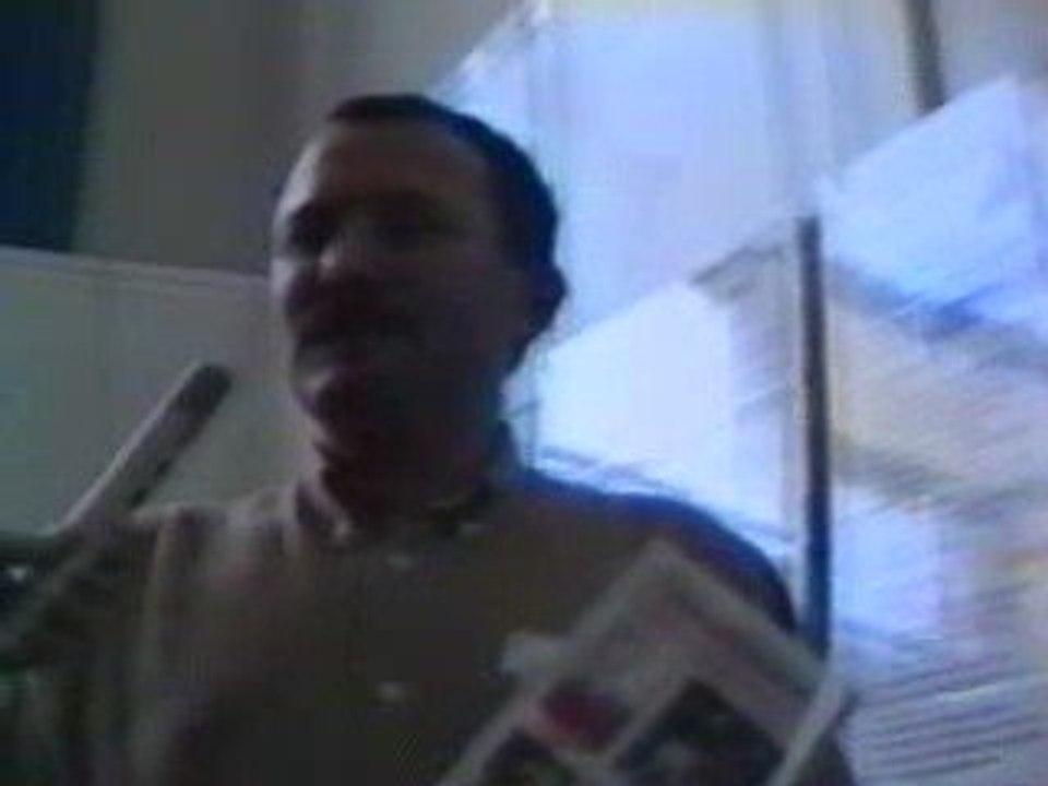 1999 exposcience régionale St Jean de Monts Journal 1