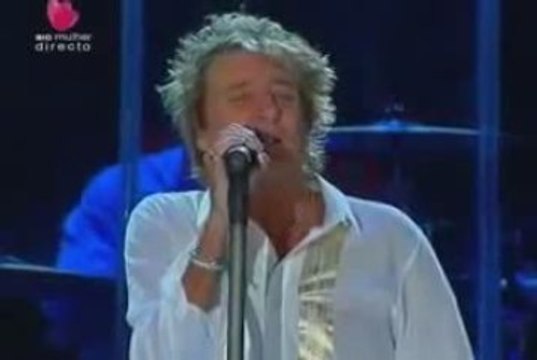Rod Stewart - Have I Told You Lately (Live 2008)