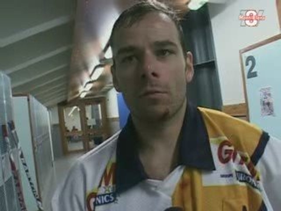 Mont-Blanc perd contre Chamonix (Hockey sur glace)