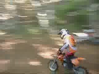 scott rando en foret !!