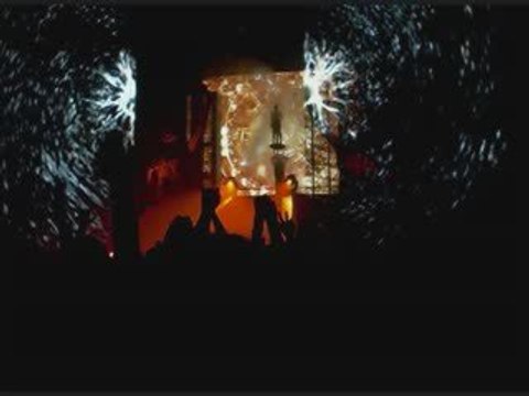 intro + paradis inanime tour 2009 version studio M Farmer