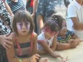 Le Mas de Mingue en fête (Nîmes)