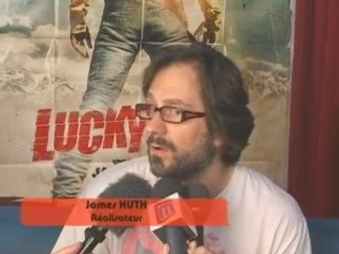 Chouchou et Loulou à la rencontre des nîmois (cinéma)