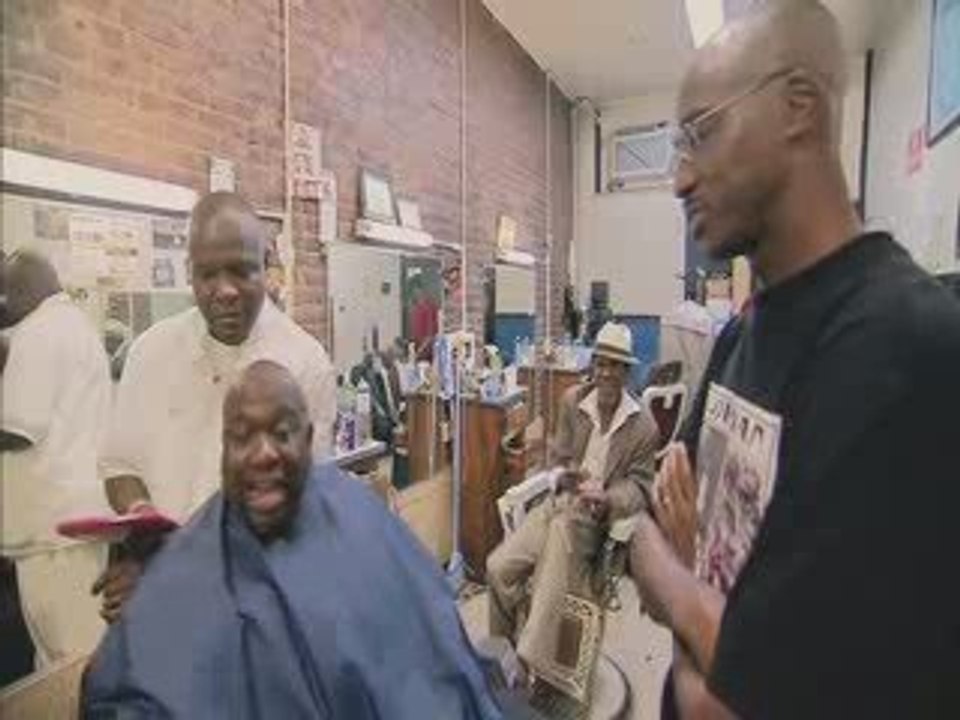 Good Hair Movie - Don’t Touch a Black Womans Hair!