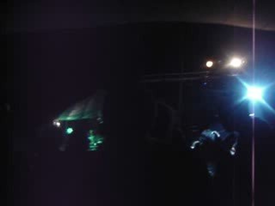 Space Adveture par le Manege Déjanté 26/09/09