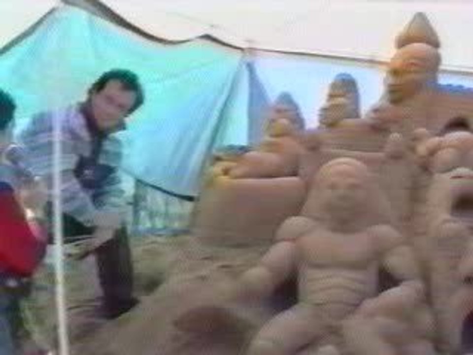 1999 exposcience régionale St Jean de Monts Journal 2