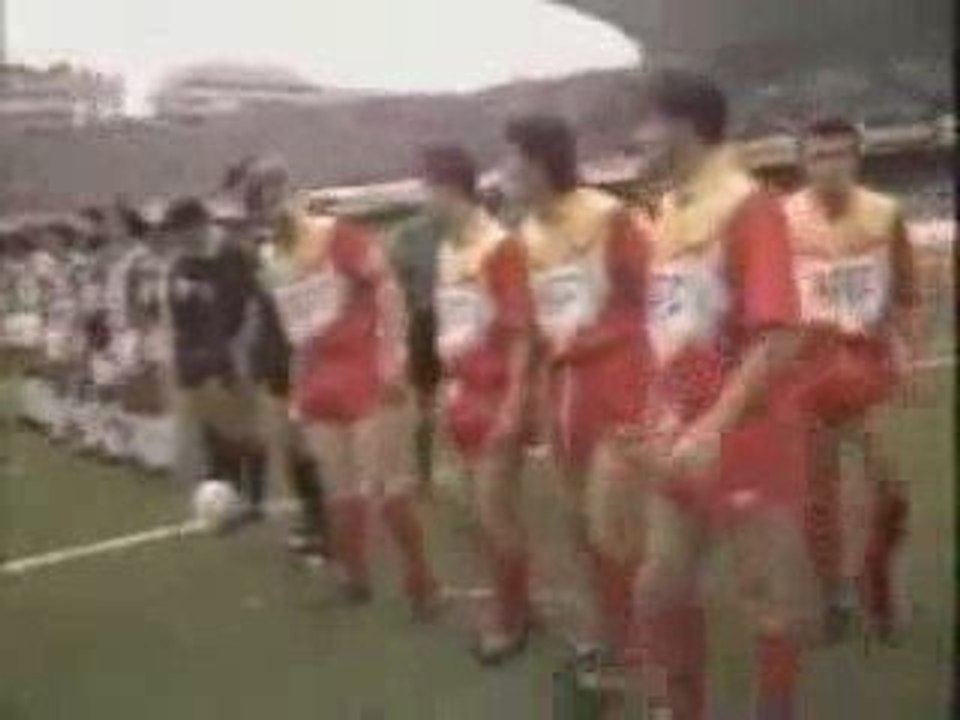 komik eski maçlar