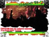 CAPLETON live 10 ans de REGGAE FRANCE - 23/09/09 cabaret sau