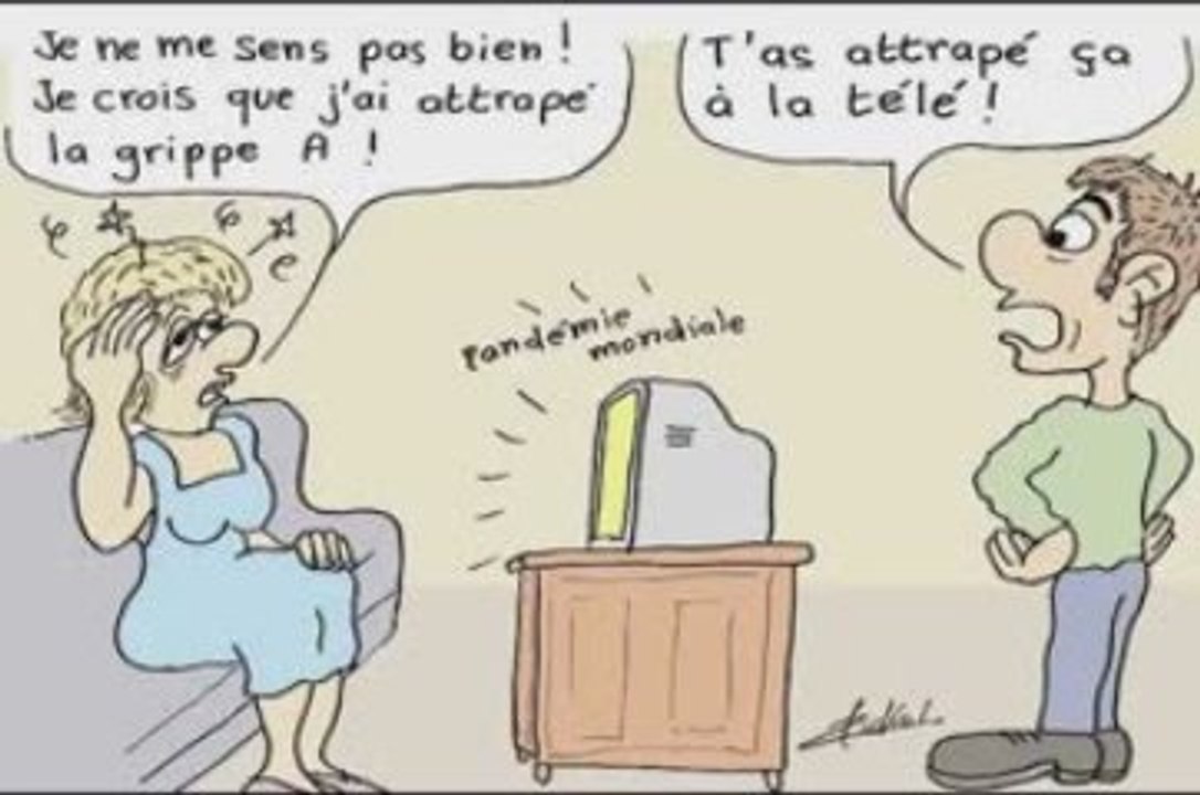 Grippe A H1N1 Vaccin ou Arme de Destruction Massive