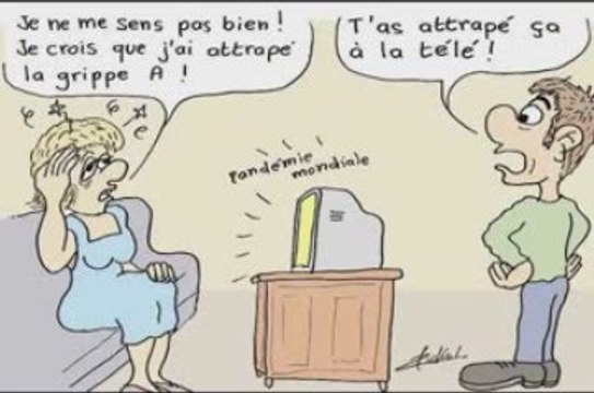 Grippe A H1N1 Vaccin ou Arme de Destruction Massive