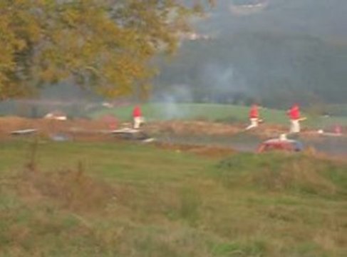 Fun car Thel 2009 finish