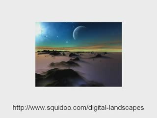Digital Landscapes.
