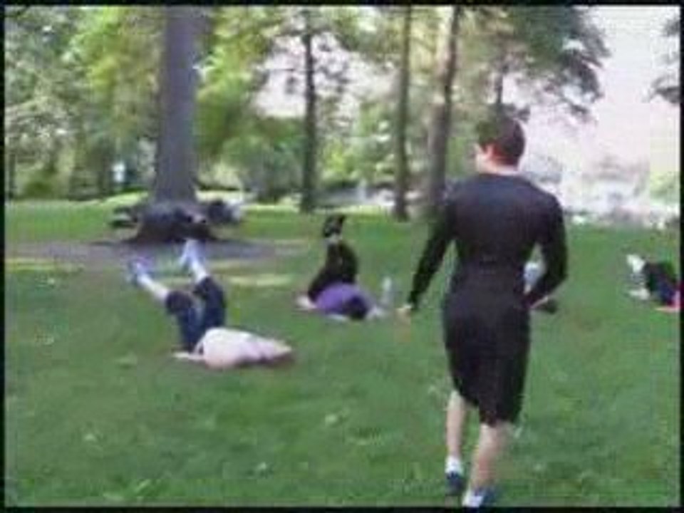 JOIN Toronto's Best Boot Camp- Buns of Steel (Fast Fat Loss)