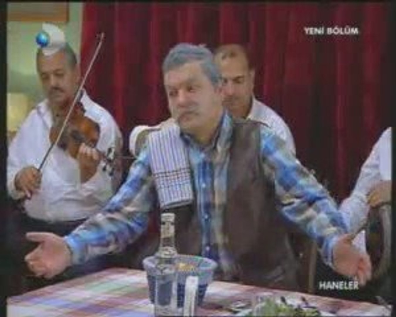 YABAN 7. Bölüm meyhane