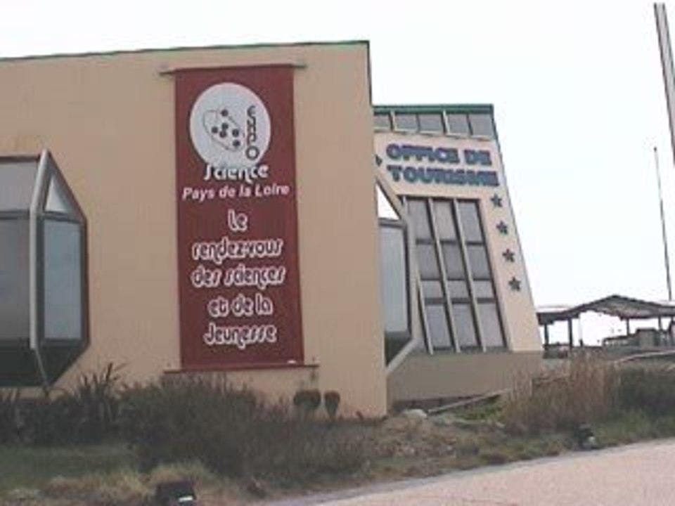 2006 exposcience régionale St Jean de Monts j4 du 2 avril