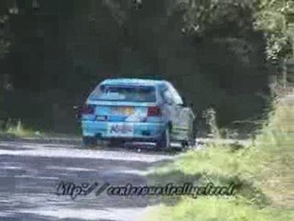 Rallye de la Vie à Poiré/vie Racingteamlagord