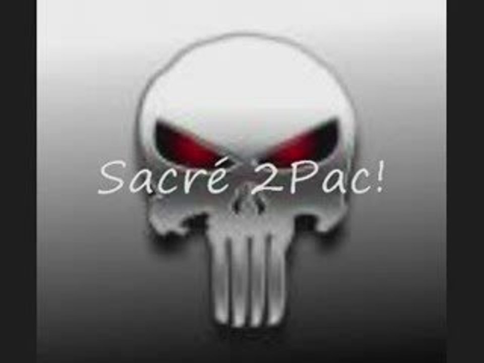 2Pac - Wanted Dead Or Alive(mixed by DJ Snow!)