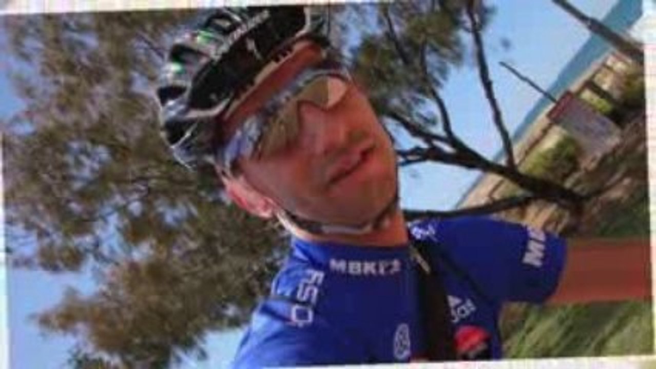 Championat du Monde de Triathlon en Australie