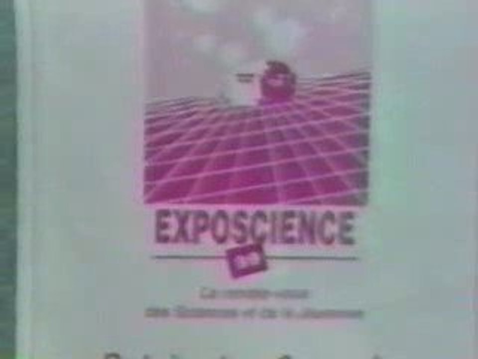 1999 exposcience régionale St Jean de Monts Journal 4