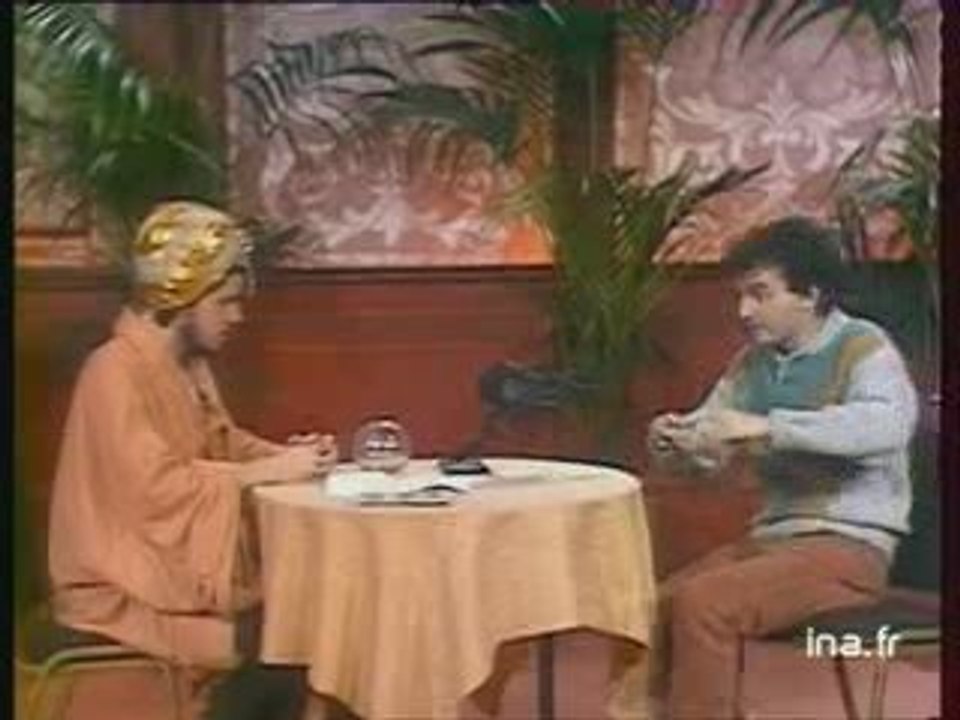 Consultation chez le voyant