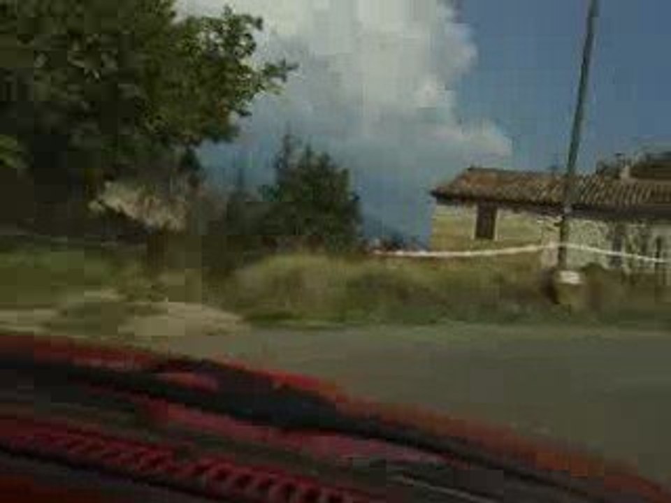 course de cote villars 2009 vh maserati biturbo Florent