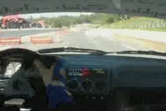 Finale coupe de France des slaloms Plouay 2009