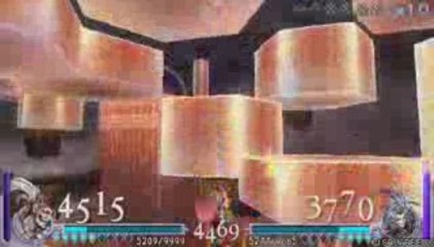 [Dissidia:Final Fantasy] Kefka vs Kuja