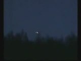 UFO IN A FARM FIELD SOVIET UNION