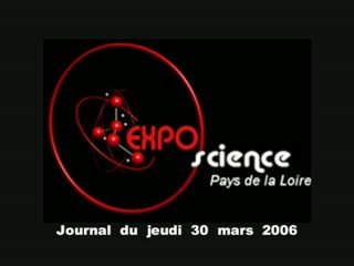 2006 exposcience régionale St Jean de Monts j1 du 30mars