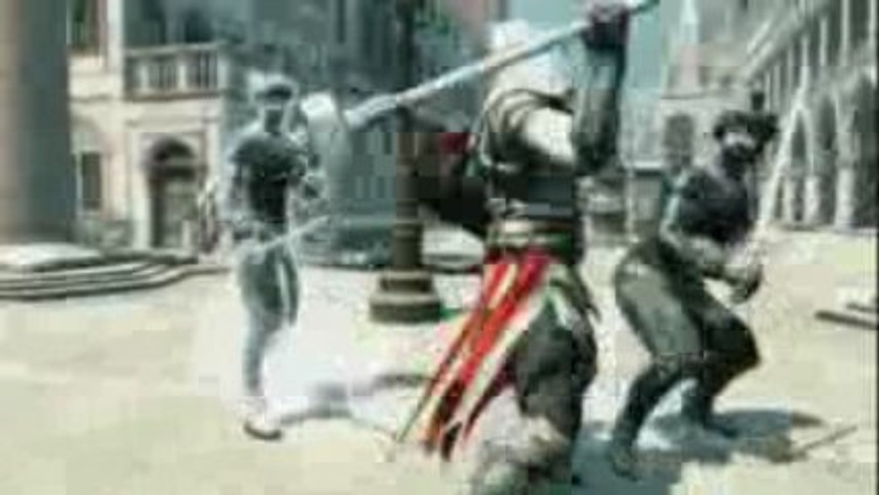 Assassins creed II enzo destiny